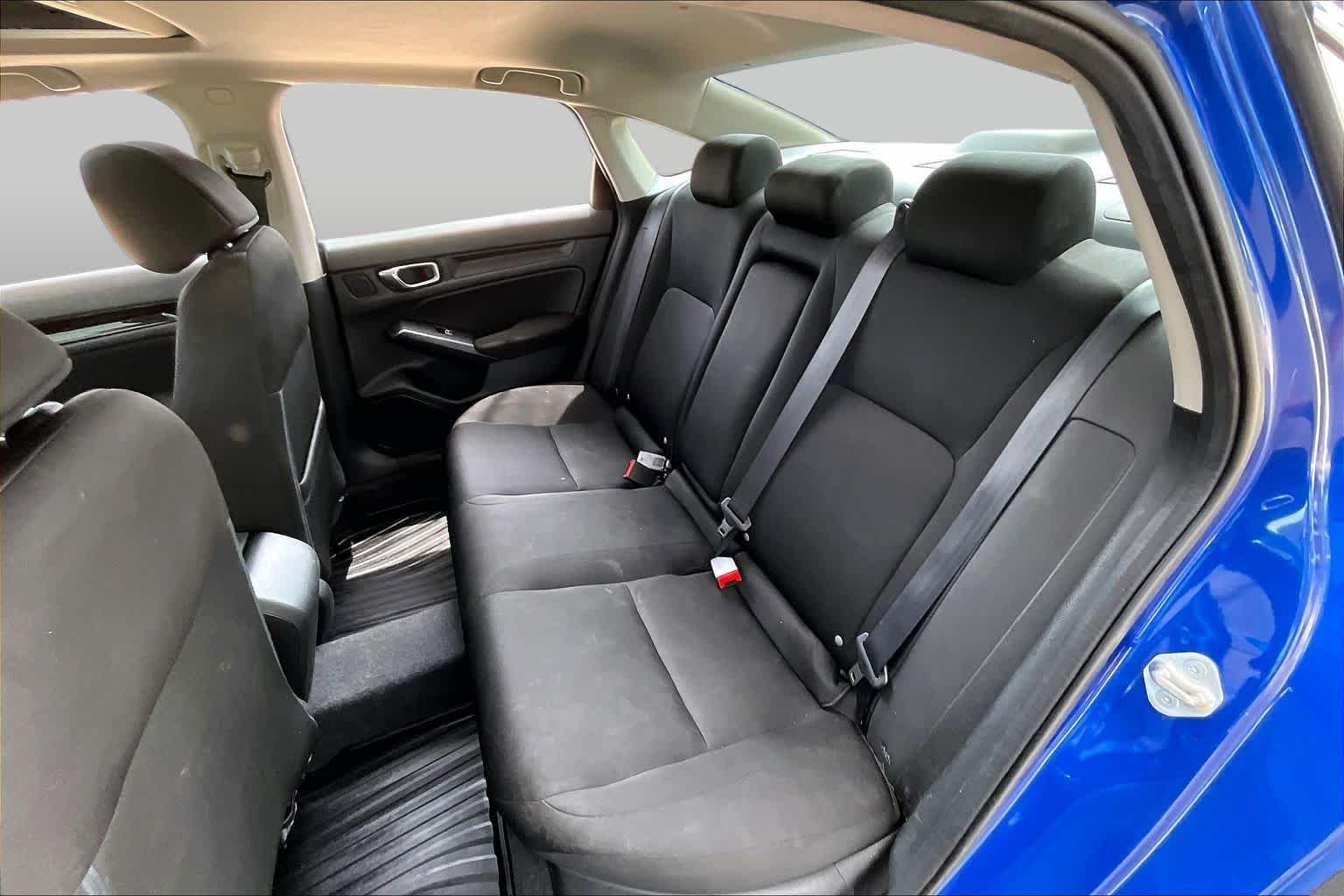2022 Honda Civic EX - Photo 20