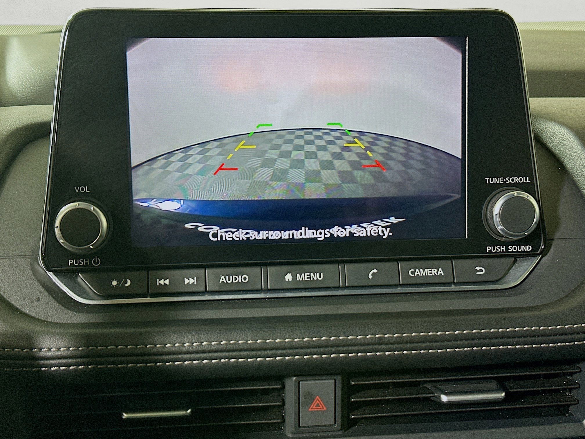 Used 2024 Deep Ocean Blue Pearl Nissan SV image 25