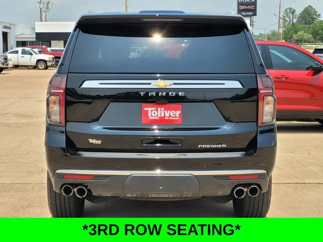 Used 2023 Black Chevrolet Premier image 6