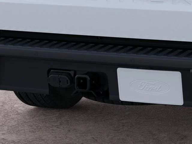 New 2026 Oxford White Ford XLT image 23