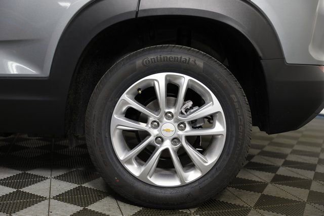 Used 2026 Sterling Gray Metallic Chevrolet LS image 30
