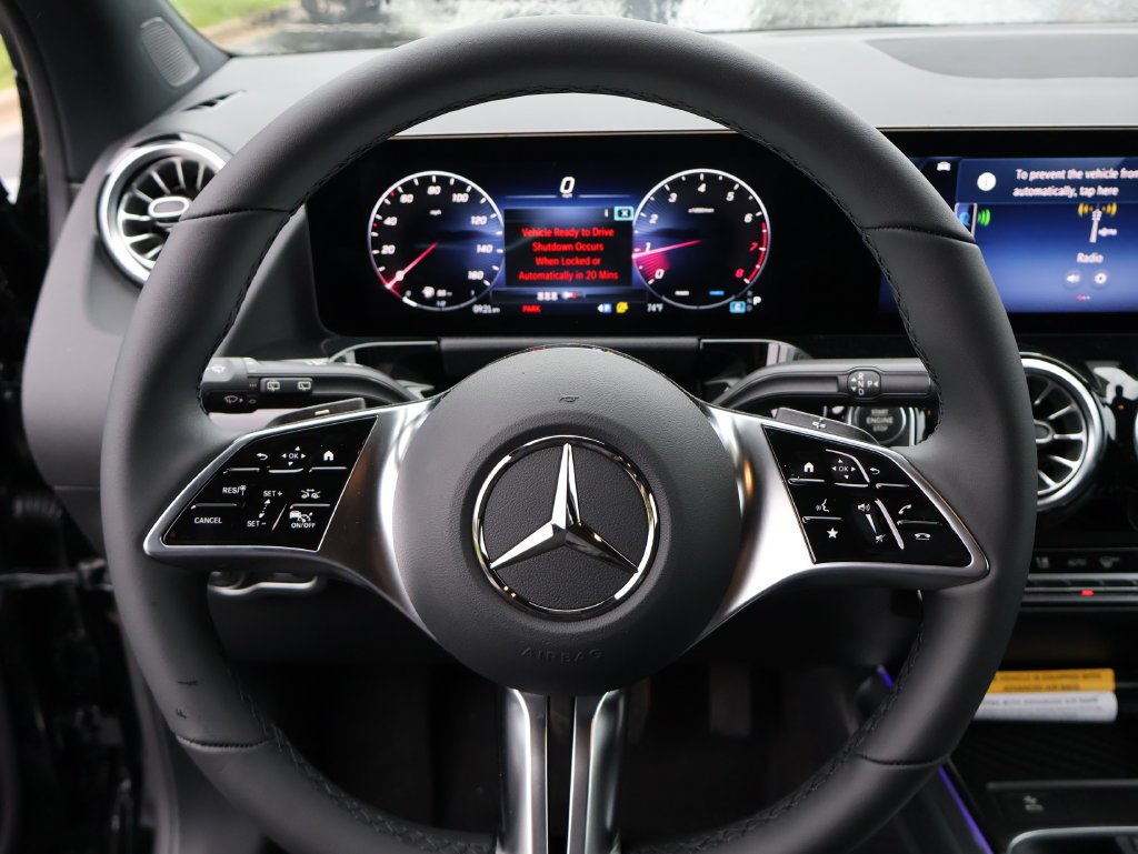 New 2026 Night Black Mercedes-Benz GLA 250 image 29