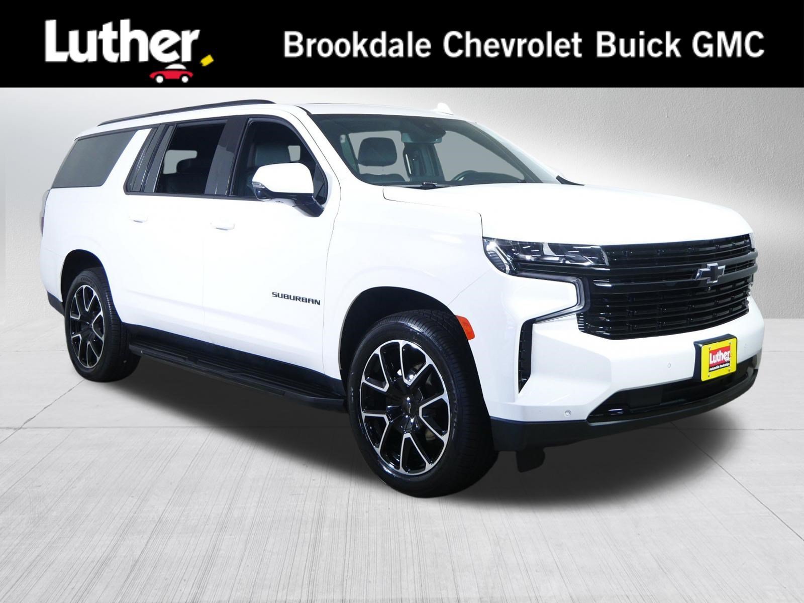2024 Chevrolet Suburban
