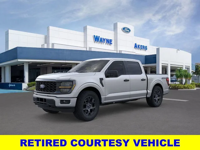 2026 Ford F-150 STX