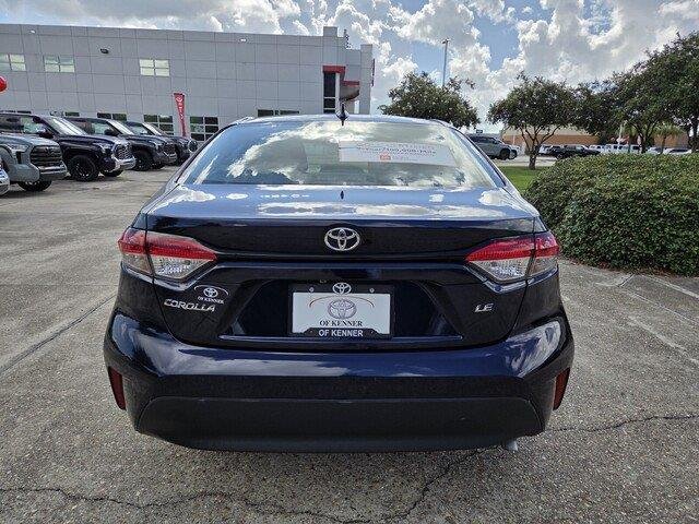 Used 2025 Blueprint Toyota LE image 4
