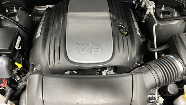 Used 2024 Gray Clearcoat Dodge R/T Premium image 28