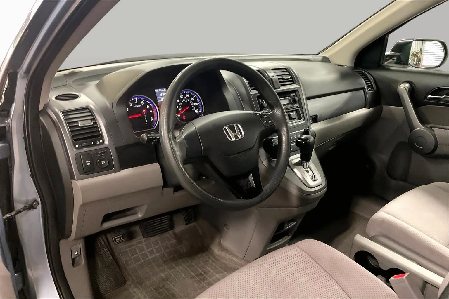 Used 2009 Glacier Blue Metallic Honda LX image 16