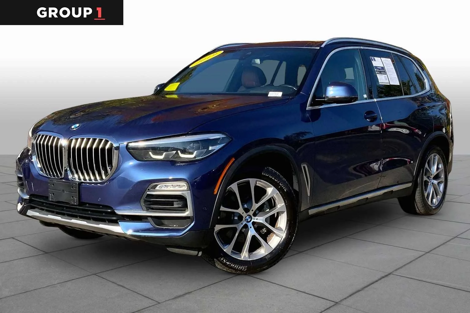 2019 BMW X5