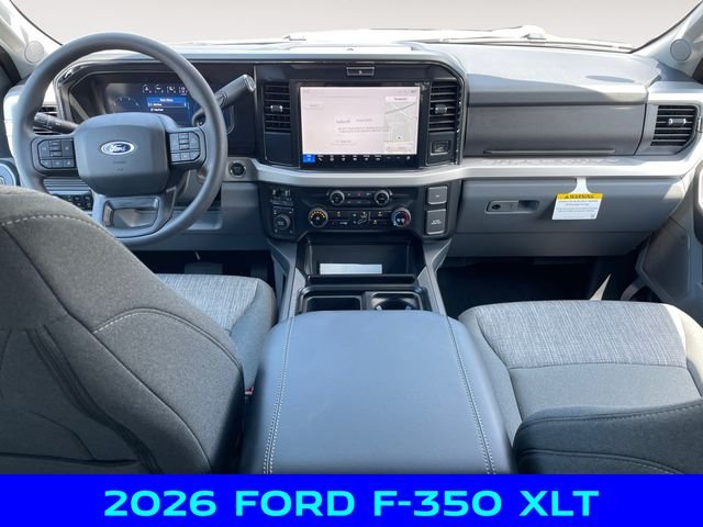 New 2026 White Ford XLT image 10