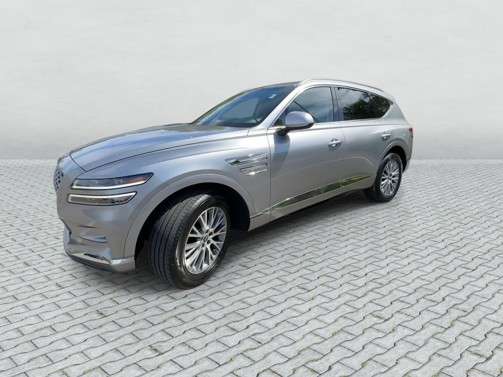 Used 2024 Savile Silver Genesis 2.5T image 4