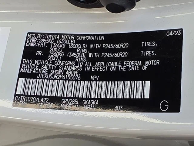 2023 Toyota 4Runner Limited - Photo 34
