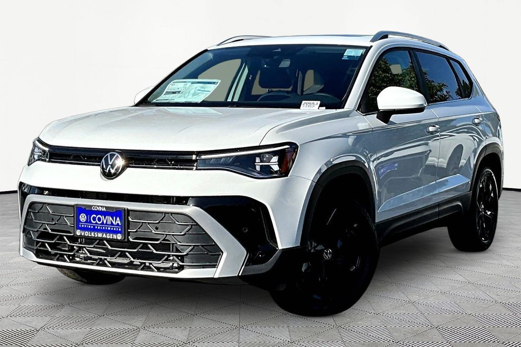 New 2026 White Volkswagen 1.5T SE image 3