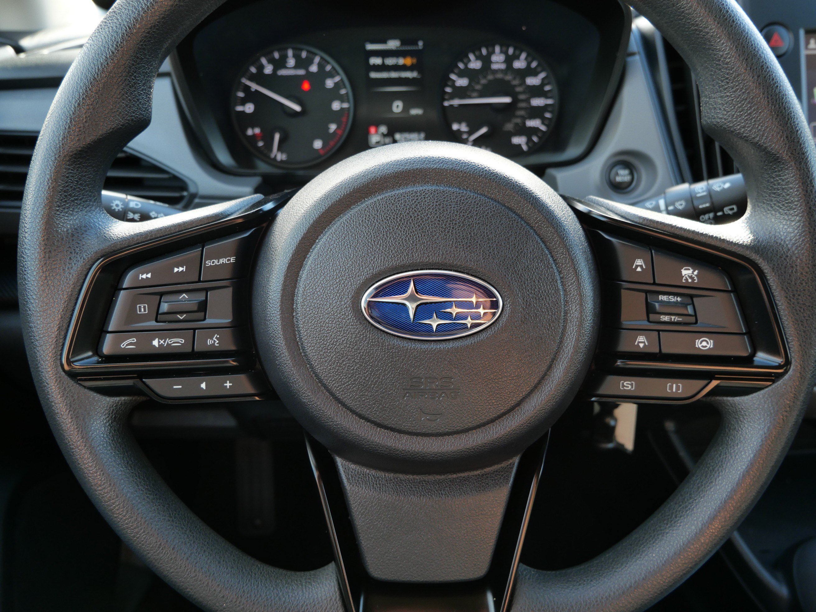 Certified Used 2024 Sapphire Blue Pearl Subaru SUV CVT image 25