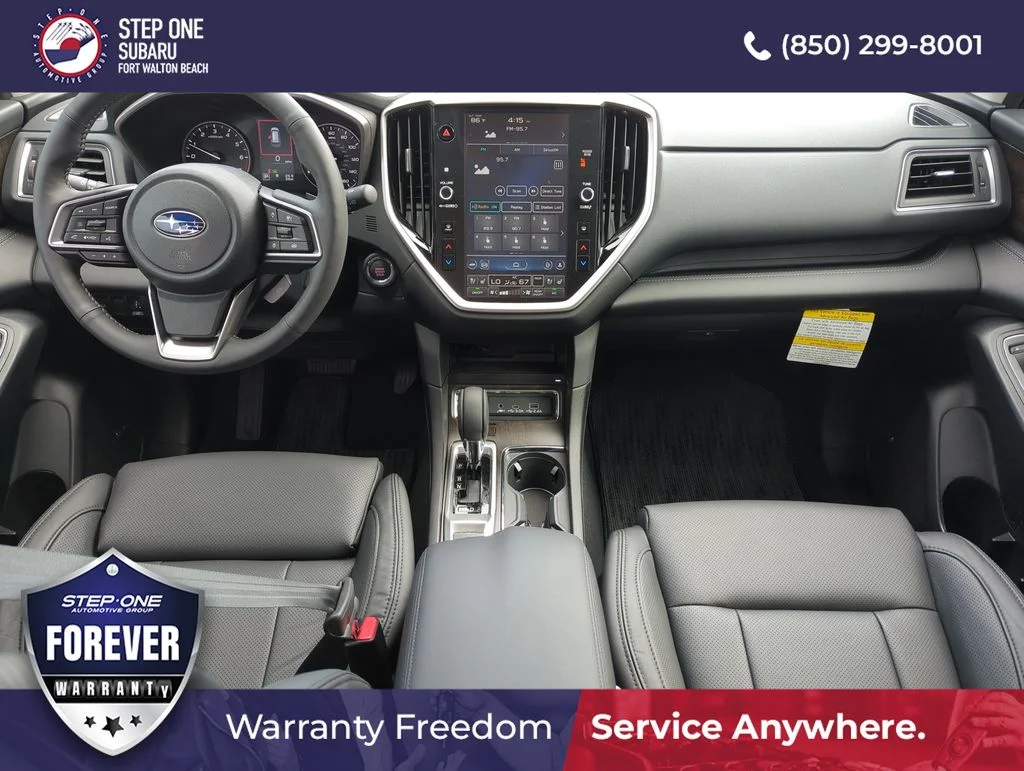 New 2026 SAPPHIRE BLUE PEARL Subaru Touring 7-Passenger image 15