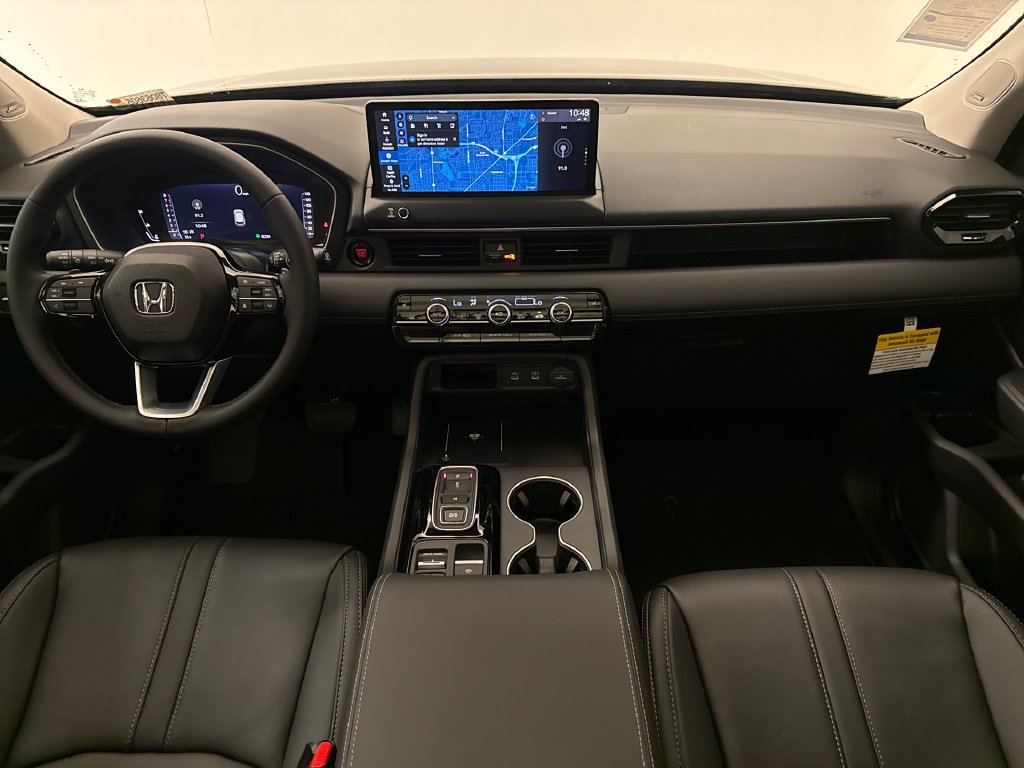 New 2026 Crystal Black Pearl Honda TRG image 14