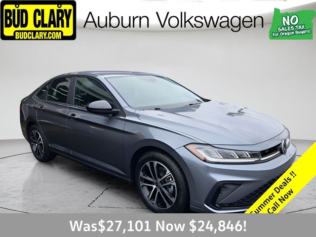 2026 Volkswagen Jetta 1.5T Sport