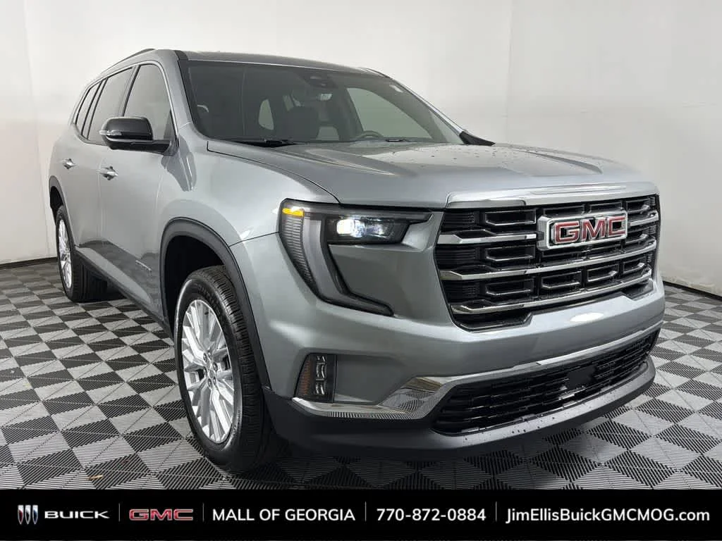 2026 GMC Acadia Elevation FWD's photo