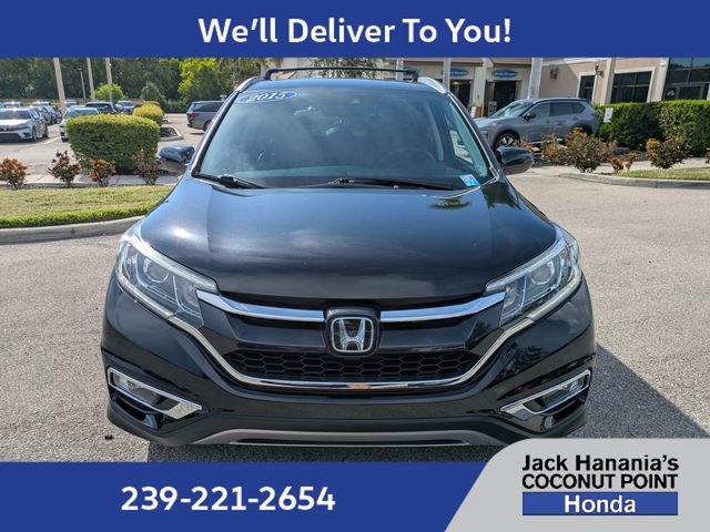 Used 2015  Honda Touring image 9