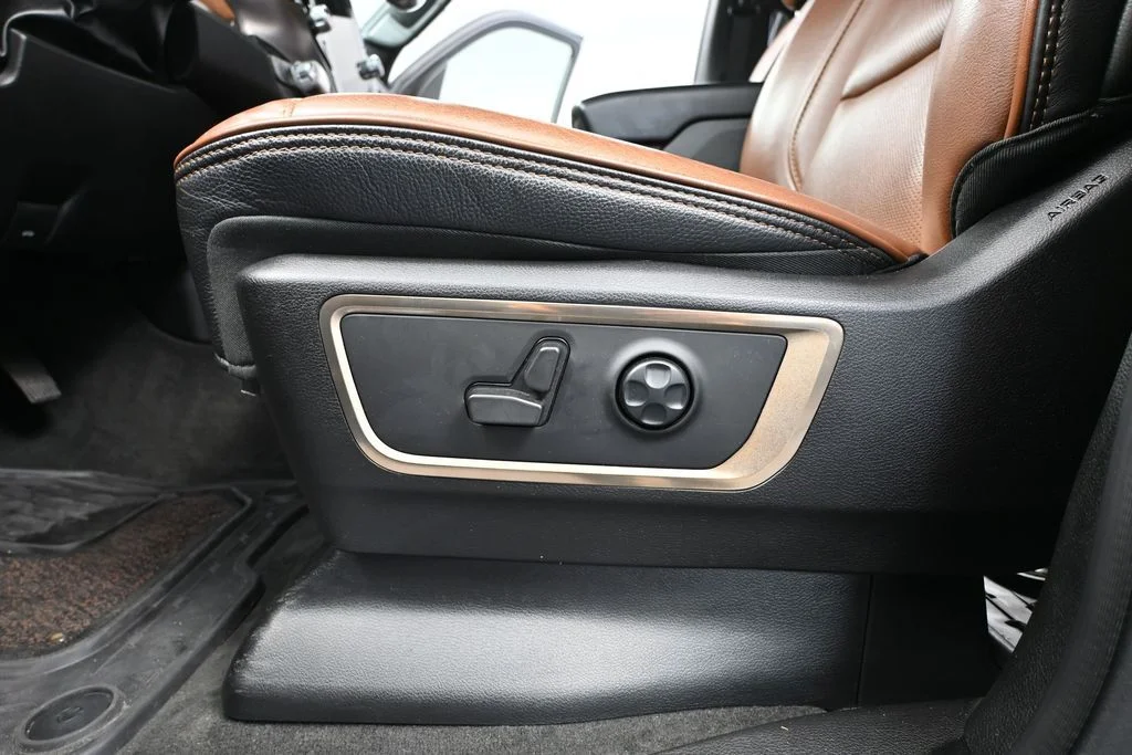 Certified Used 2022 Black Ram Laramie Longhorn image 21