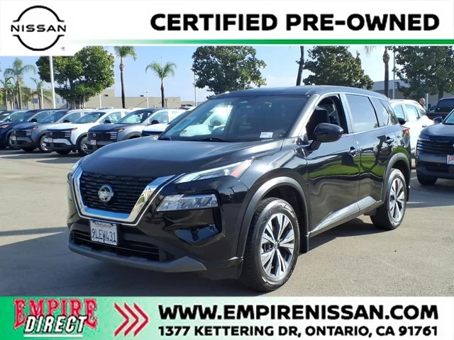 2023 Nissan Rogue SV
