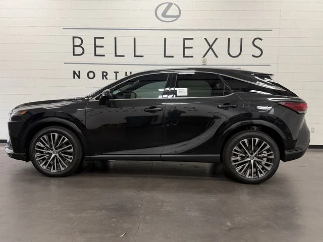 New 2026 Black Lexus 350 Premium+ image 7