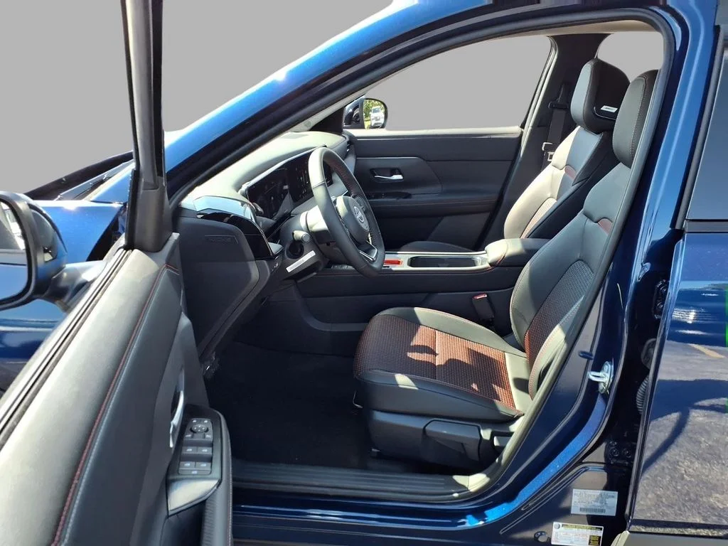 New 2027 Blue Nissan SR image 19