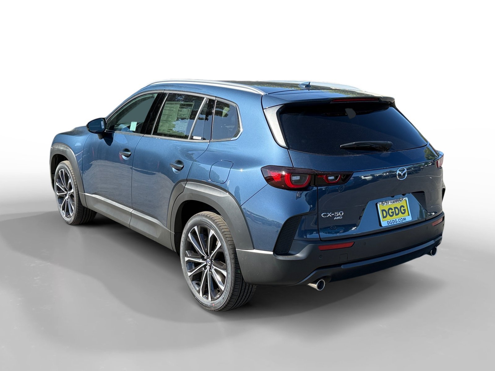 New 2026 Ingot Blue Metallic Mazda 2.5 S Premium image 3