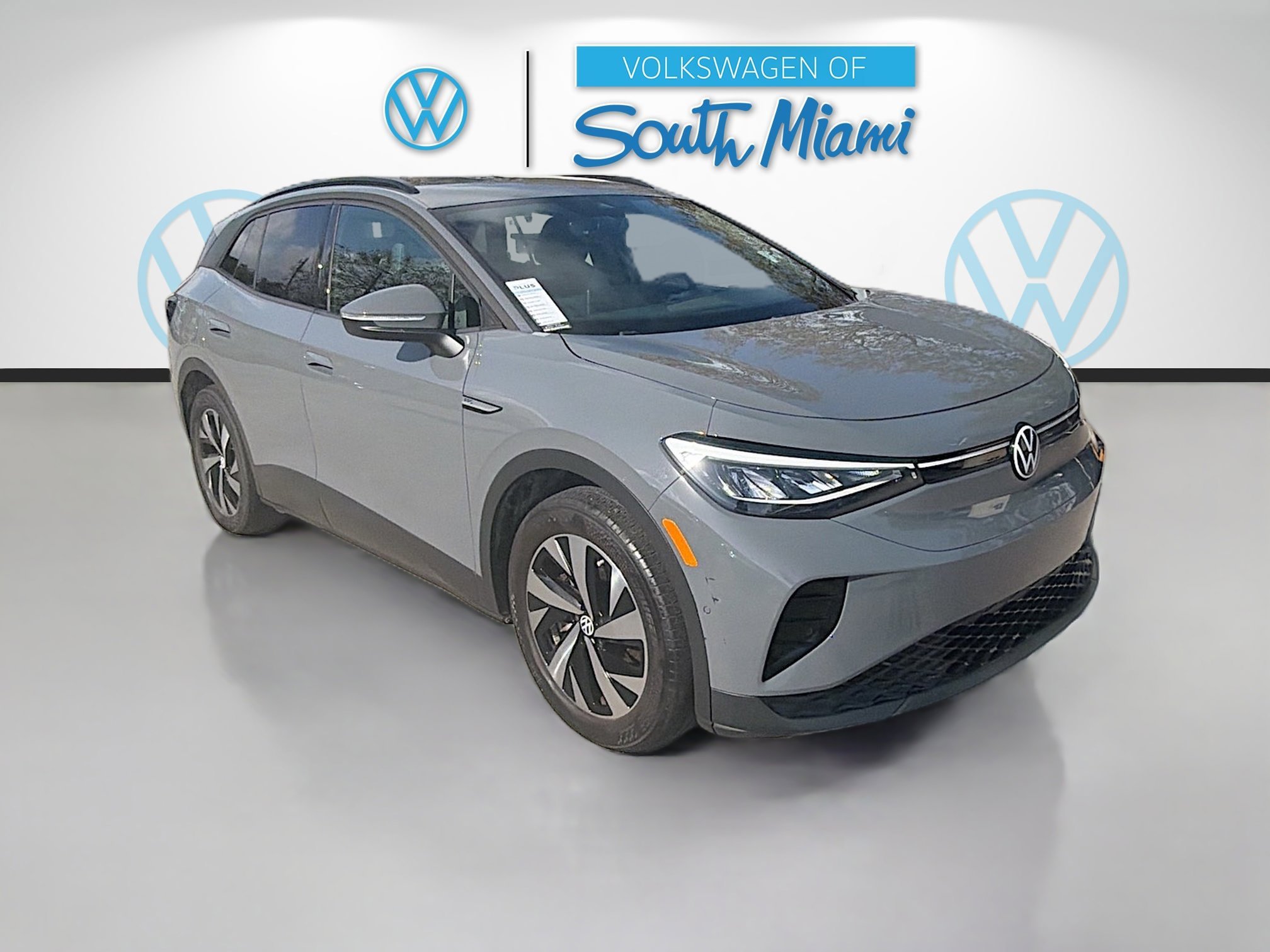 2023 Volkswagen ID.4 PRO