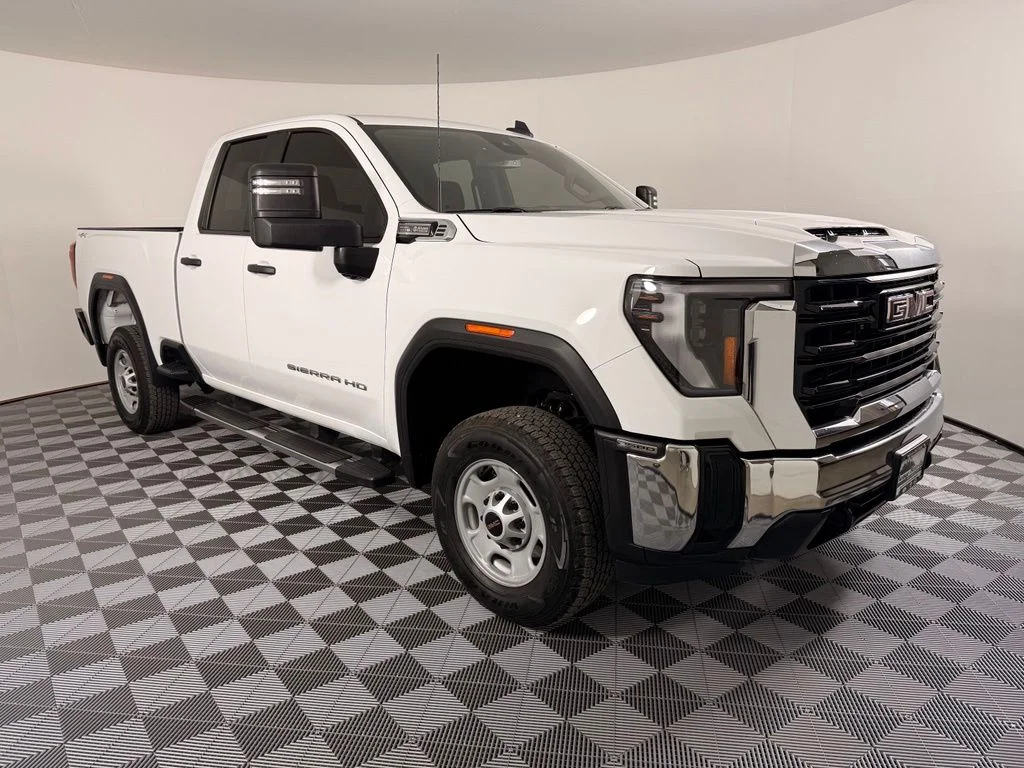 Used 2025 White GMC Pro image 5