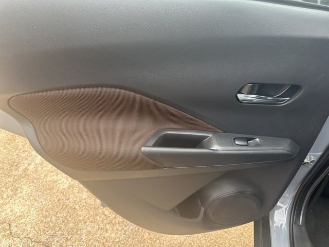 Used 2024 Boulder Gray Metallic Nissan SR image 21