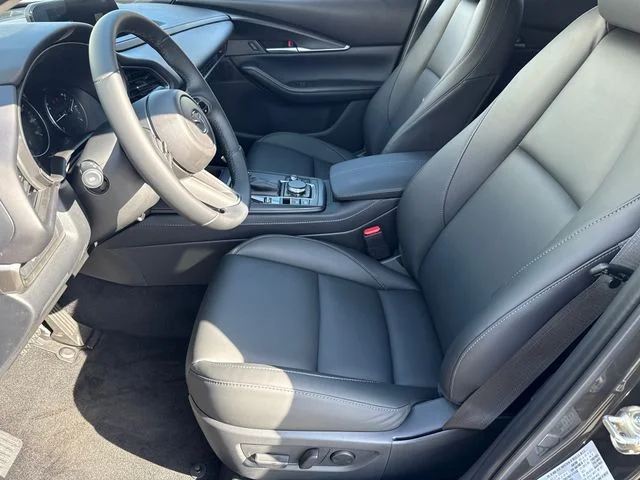 New 2026 Machine Gray Metallic Mazda 2.5 S Select Sport AWD image 32
