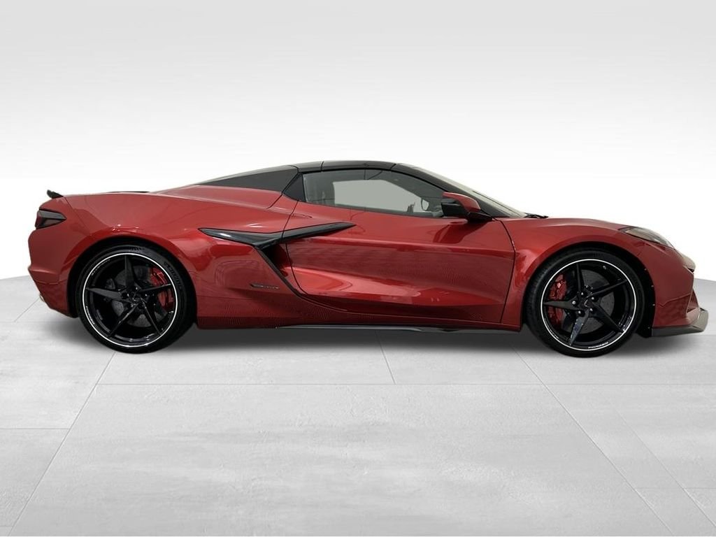 Used 2024 Red Chevrolet E-Ray image 6