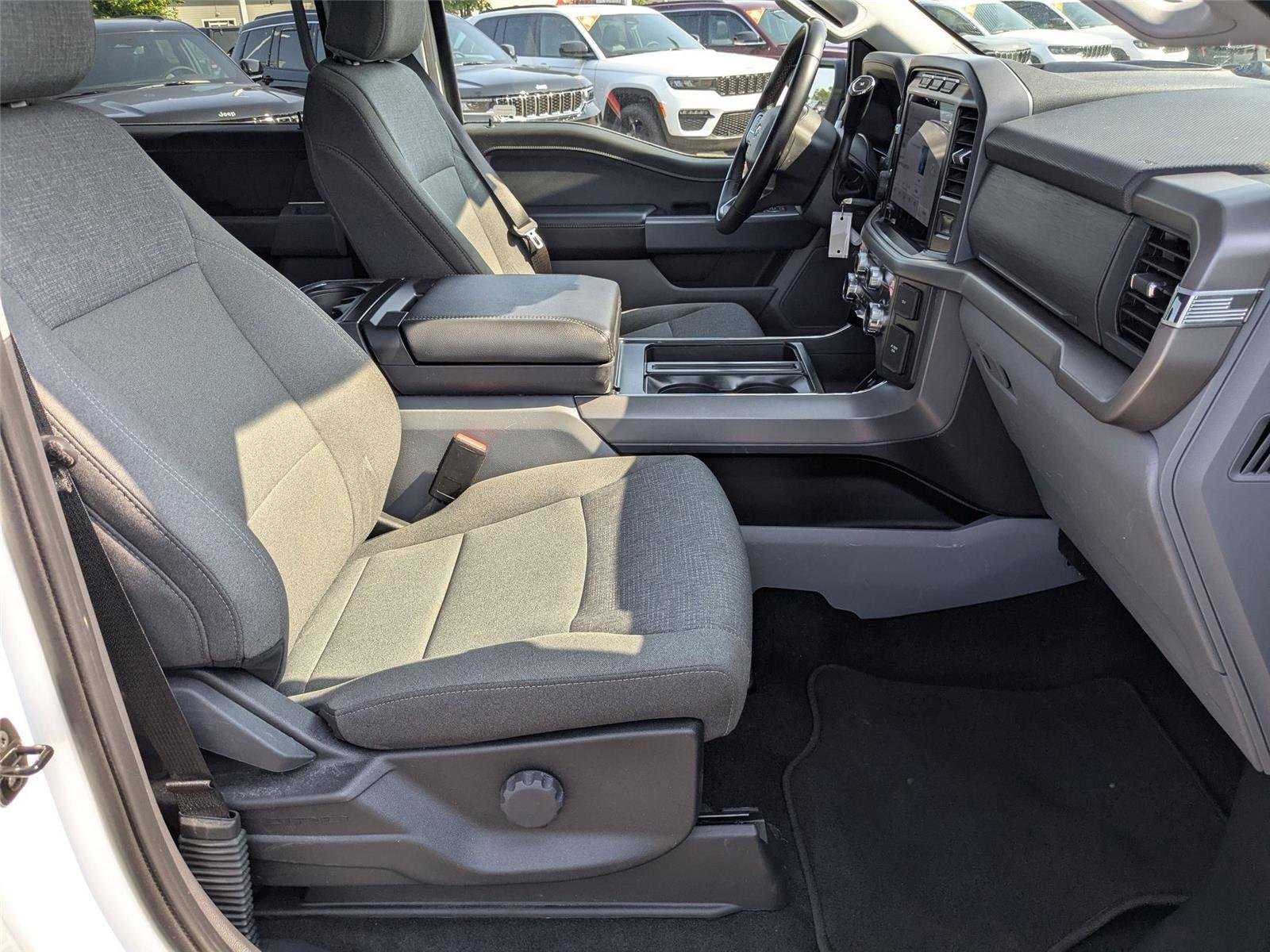 2024 Ford F-150 XLT - Photo 37