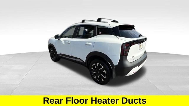 Used 2026 White Nissan SV image 6