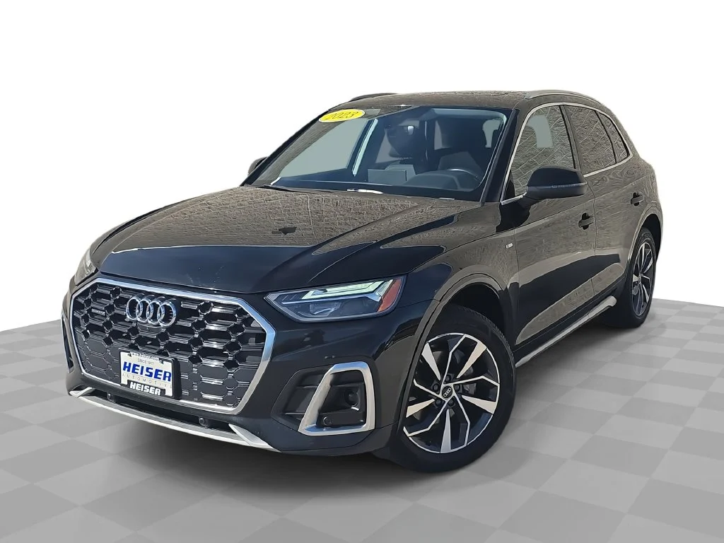2023 Audi Q5