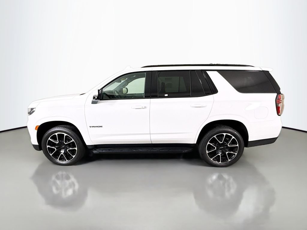 Used 2022 White Chevrolet RST image 4