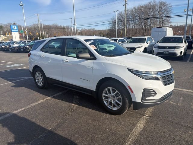 2022 Chevrolet Equinox 1FL