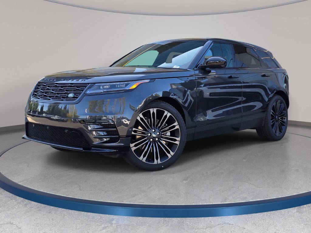 2026 Land Rover Range Rover Velar