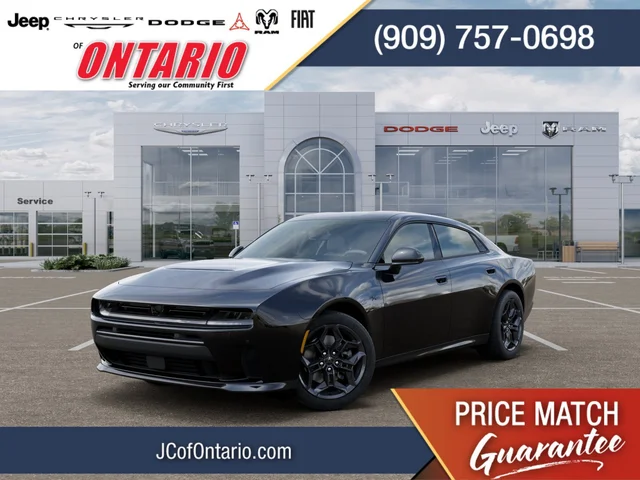 2026 Dodge Charger R/T