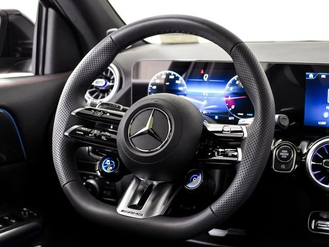 New 2026 Mountain Grey Metallic Mercedes-Benz GLA 35 AMG® image 72