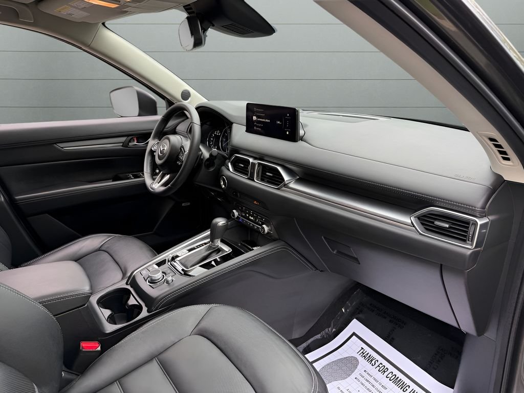 Used 2024 Gray Mazda 2.5 S Premium Plus Package image 30