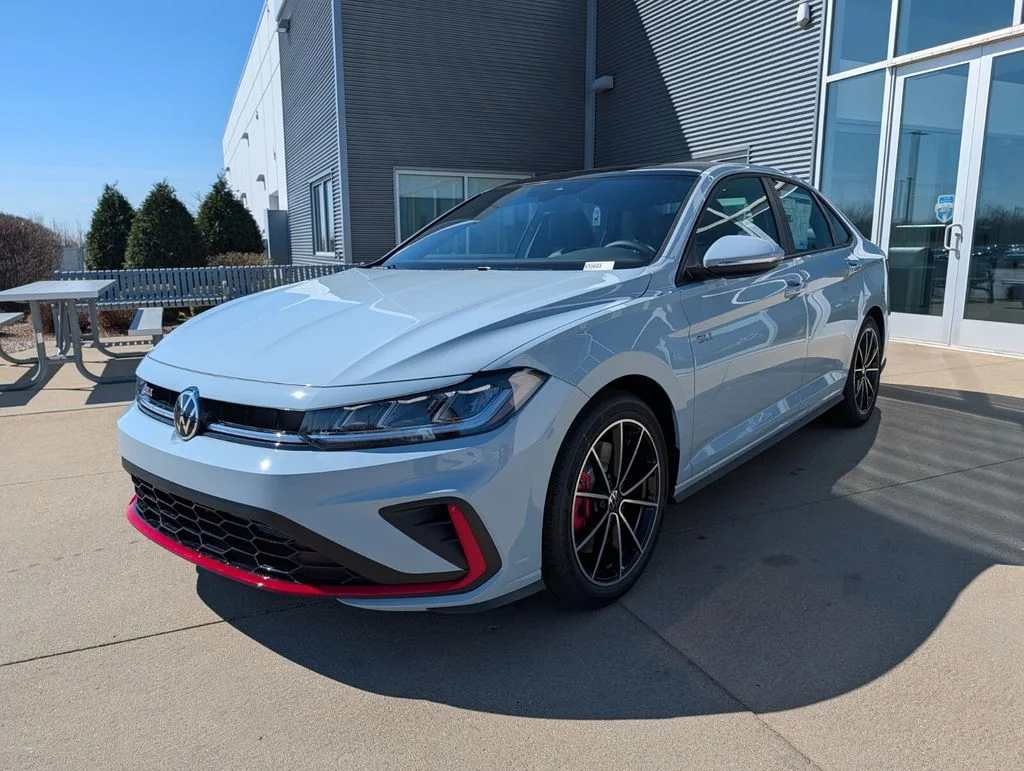 New 2026 Gray Volkswagen 2.0T Autobahn image 7