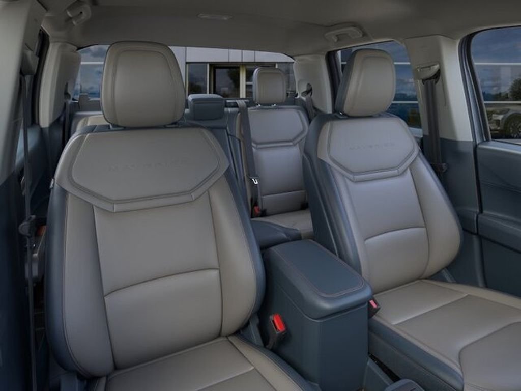 New 2026 Azure Gray Metallic Tri-Coat Ford LARIAT image 10