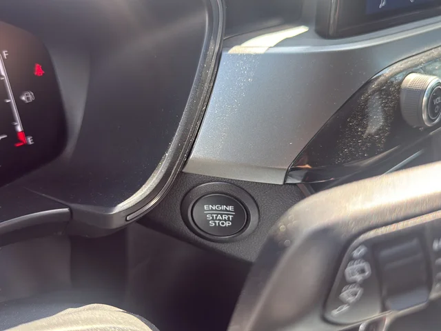 Used 2023 Black Ford Active image 13