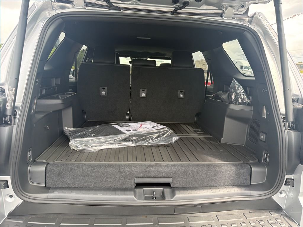 New 2026 Cutting Edge Toyota 4Runner TRD Off-Road Premium image 23