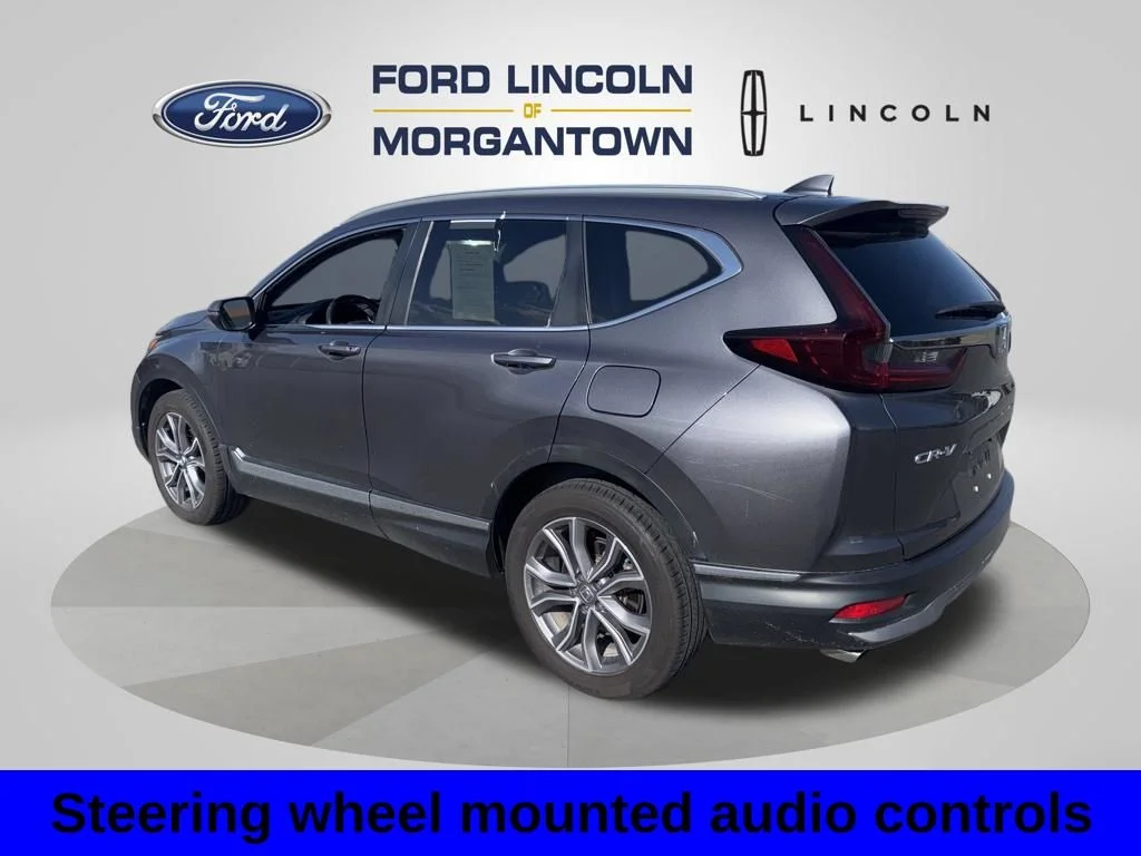 Used 2020 Gray Honda Touring image 5