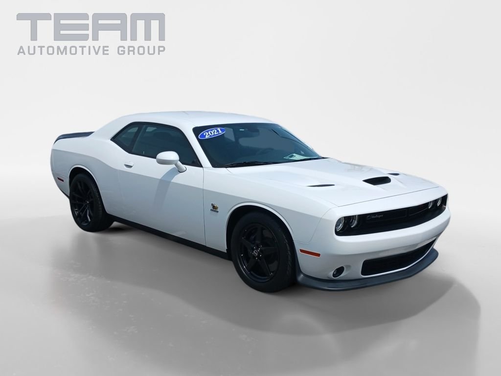 2021 Dodge Challenger