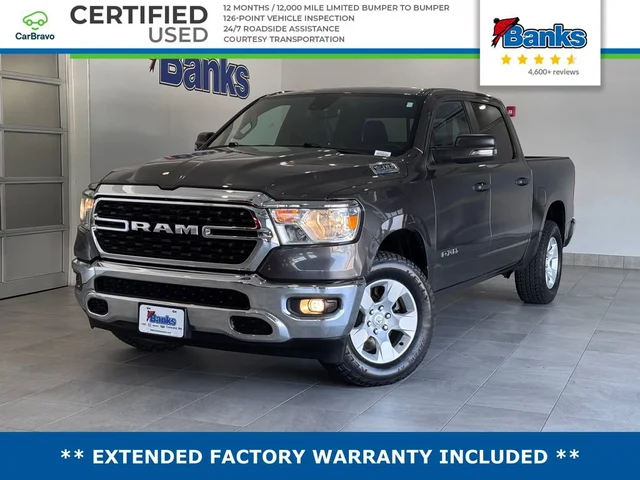 2023 Ram 1500 Big Horn