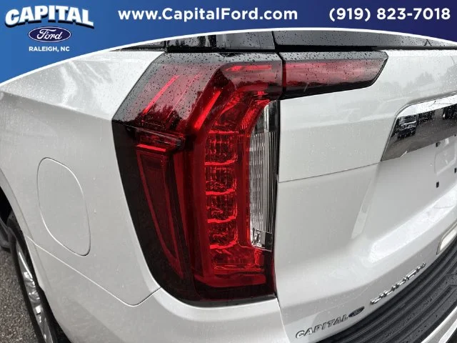 Certified Used 2021 White GMC SLT image 15