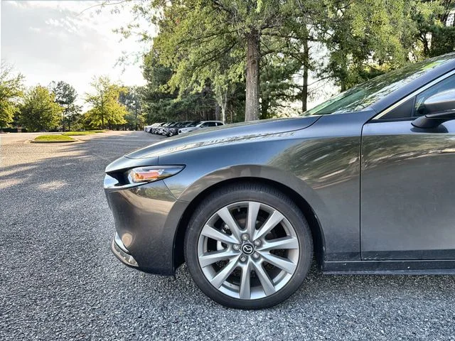 Used 2023 Gray Mazda 2.5 S Preferred Package image 10